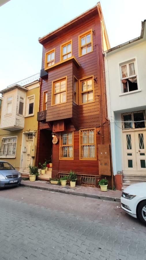 Blue Eye Suites Istambul Exterior foto